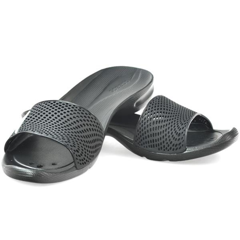 Klapki Speedo Atami Max Ii Af W 883503 czarne