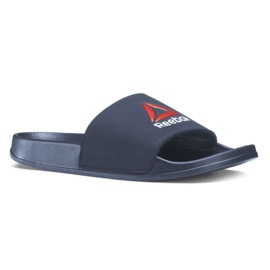 Klapki Reebok Original Sli M CN7085 granatowe