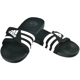 Klapki adidas Adissage M F35580 czarne