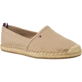 Tommy Hilfiger Int Rana 1D 068 Cobblestone brązowe