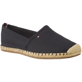 Tommy Hilfiger Int Rana 1D 403 Midnight czarne