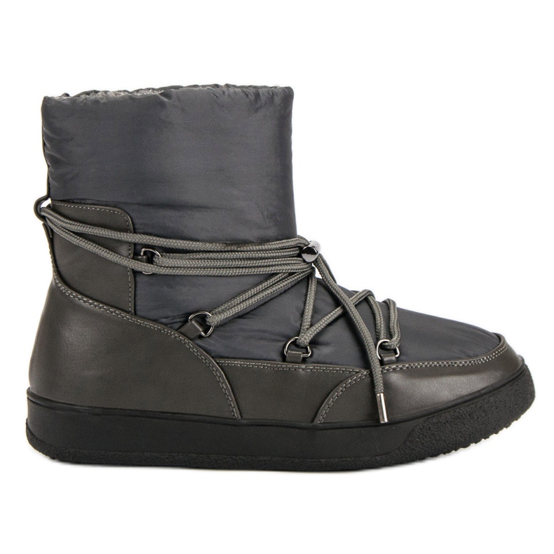 Seastar Ciepłe Śniegowce szare