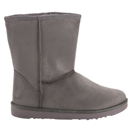 Klasyczne Mukluki szare