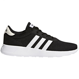 Buty adidas Lite Racer M BB9774 czarne