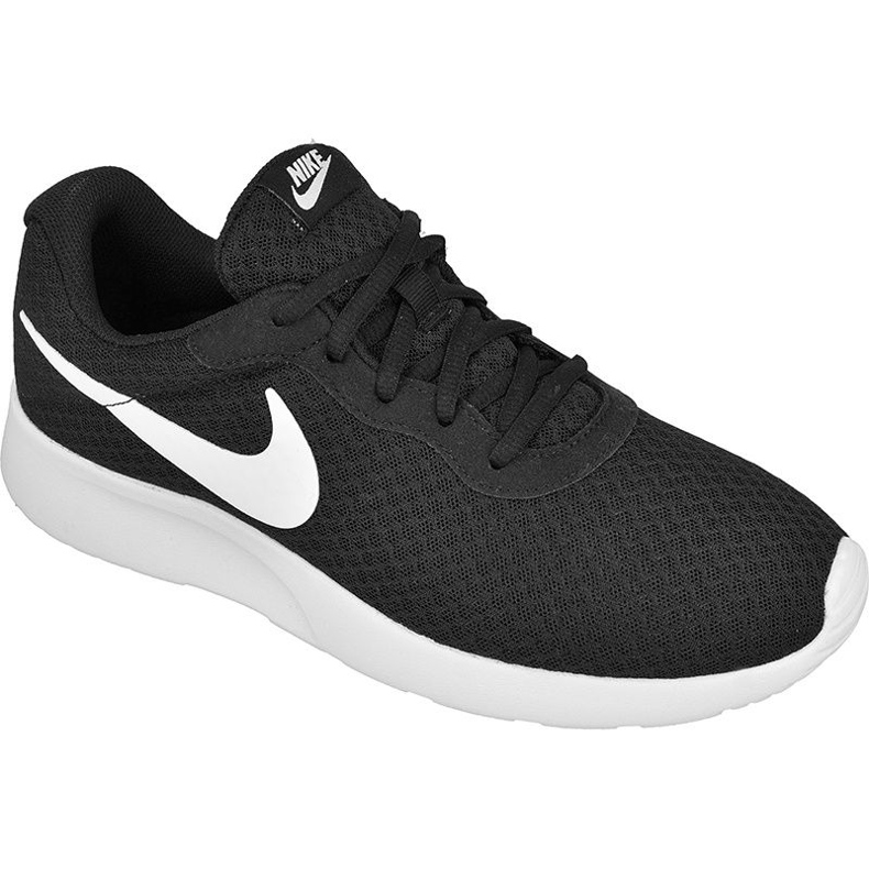 Buty Nike Sportswear Tanjun M 812654-011 czarne
