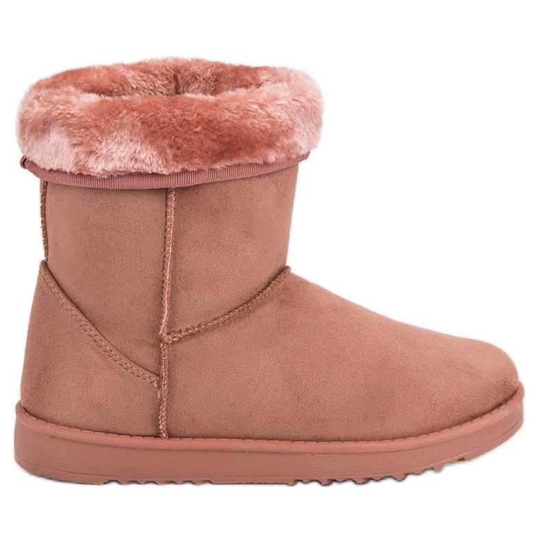 Klasyczne Mukluki różowe