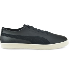 Buty Puma Urban Sl Sd M 366064 01 czarne