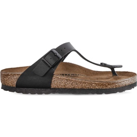 Birkenstock Gizeh 691 czarne