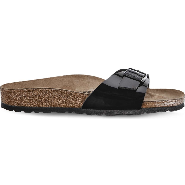 Birkenstock Madrid 303 czarne