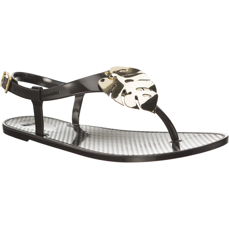 Lemon Jelly Ivy 04 Black czarne