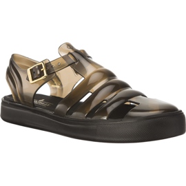 Lemon Jelly Crystal 01 Black czarne