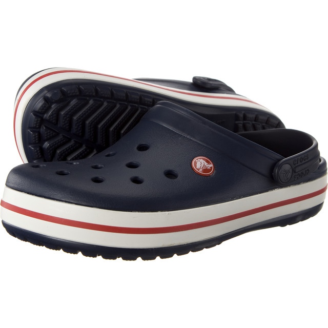 Crocs Crocband Navy granatowe