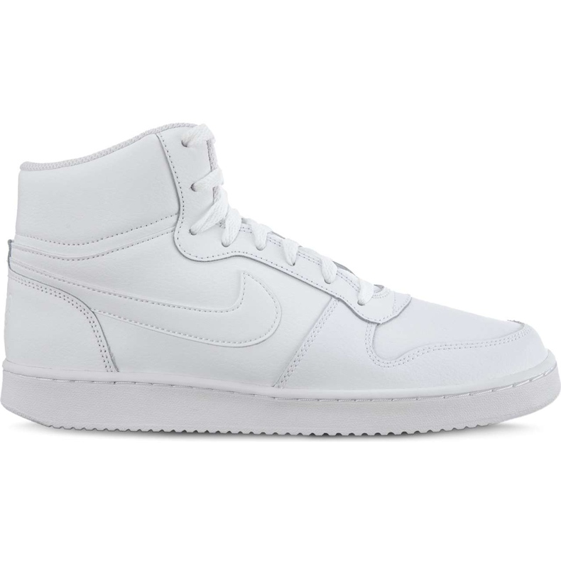 Nike Ebernon Mid 100 White White białe