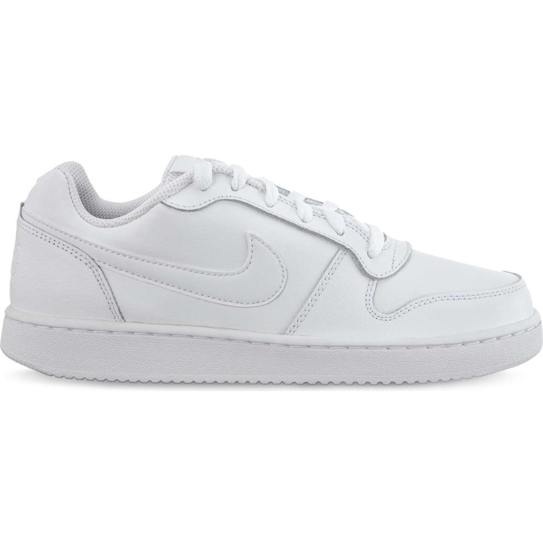 Nike Wmns Ebernon Low 100 White White białe