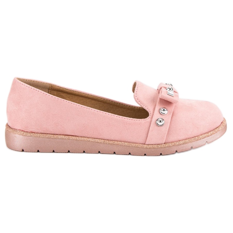 Juliet Różowe Baleriny