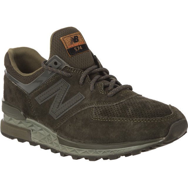 New Balance Ms574ca szare