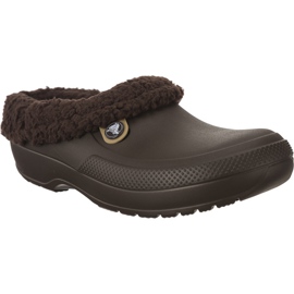 Crocs Classic Blitzen Iii Clog Espresso brązowe