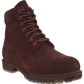 Timberland 6 Wp Suede 8QB wielokolorowe