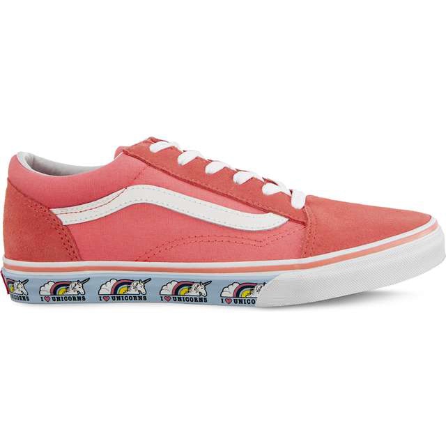 Vans Old Skool VE0 Unicorn Strawberry Pink fioletowe różowe