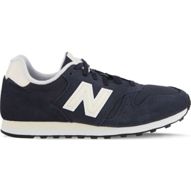 New Balance Wl373nvb Navy niebieskie