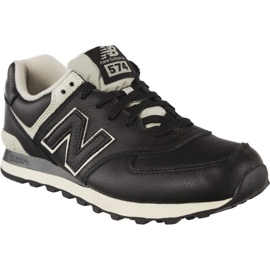 New Balance Ml574luc czarne