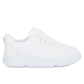 Buty sportowe białe BL150P White