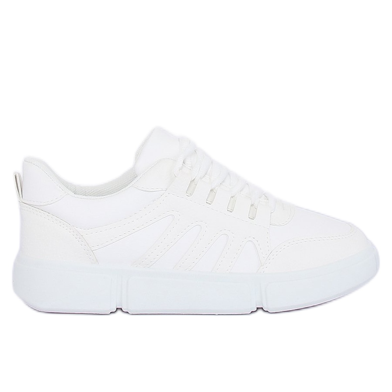 Buty sportowe białe BL150P White