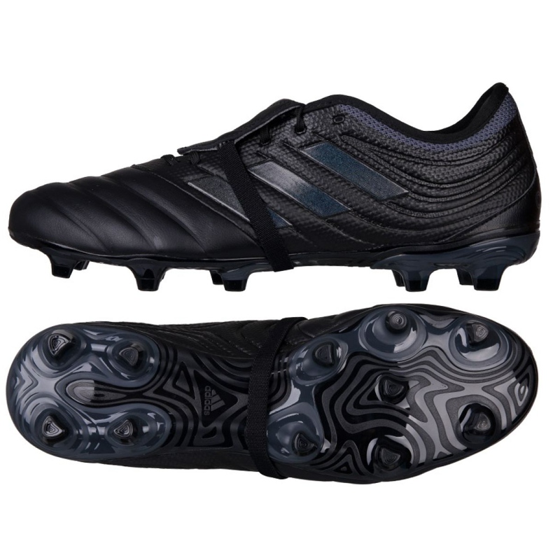 Buty piłkarskie adidas Copa Gloro 19.2 Fg M D98061 czarne czarne