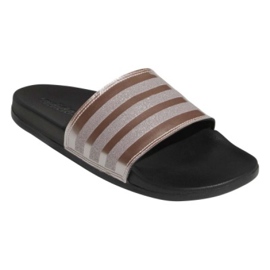 Klapki adidas Adilette Comfort B75679 różowe