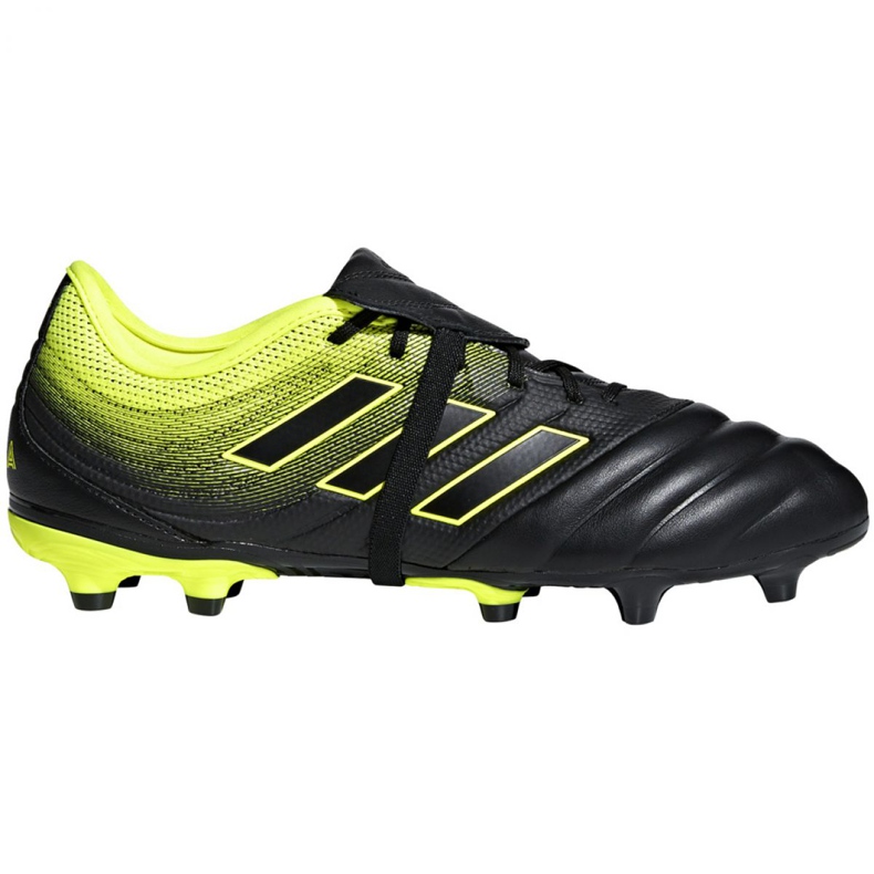 Buty piłkarskie adidas Copa Gloro 19.2 Fg M BB8089 czarne czarne