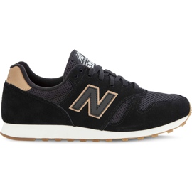 New Balance Ml373bss Black czarne
