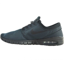 Buty Nike Stefan Janoski Max M 631303-013 granatowe