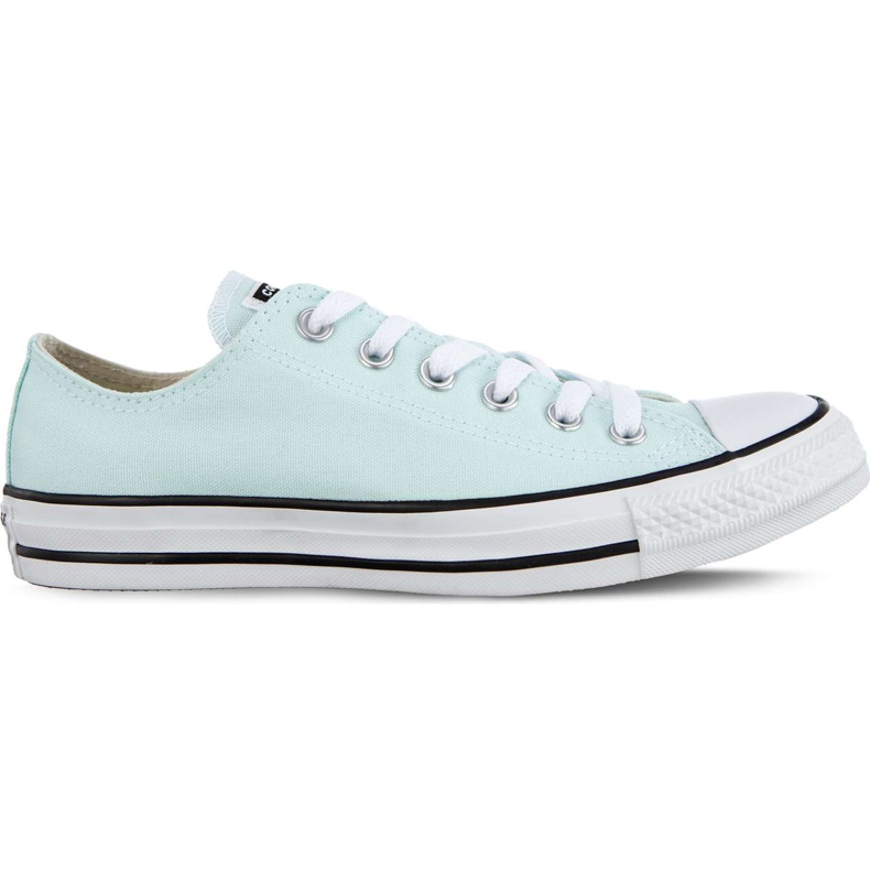 Converse C163357 Teal Tint niebieskie