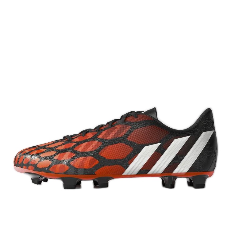 Buty piłkarskie adidas Predator Predito Instinct Fg Jr M20159 czerwone czerwone