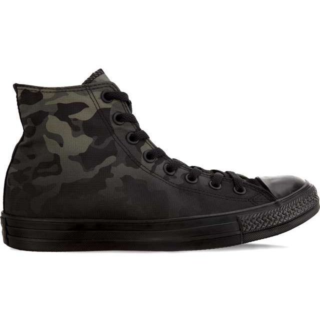 Converse Chuck Taylor All Star Hi C163241 Field Surplus Black czarne zielone