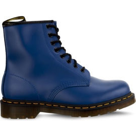Dr. Martens 1460 Smooth Summer Icons Blue niebieskie