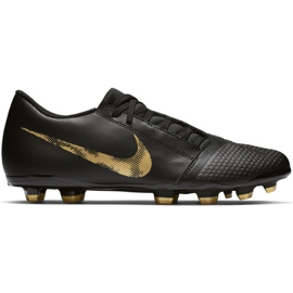 Buty piłkarskie Nike Phantom Venom Club Fg M AO0577-077 wielokolorowe czarne