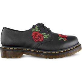 Dr. Martens 1461 Vonda Black czarne wielokolorowe