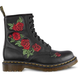 Dr. Martens 1460 Vonda Black czarne wielokolorowe