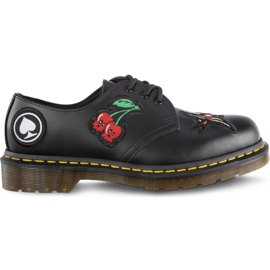 Dr. Martens 1461 Smooth Black czarne