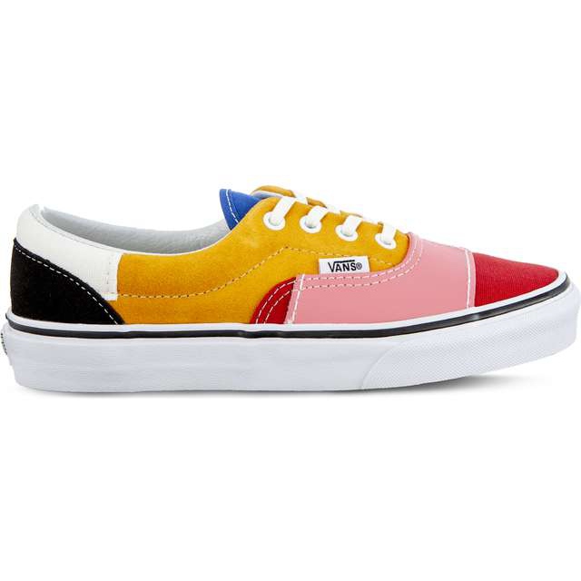 Vans Era Vmf Patchwork Multi True White wielokolorowe