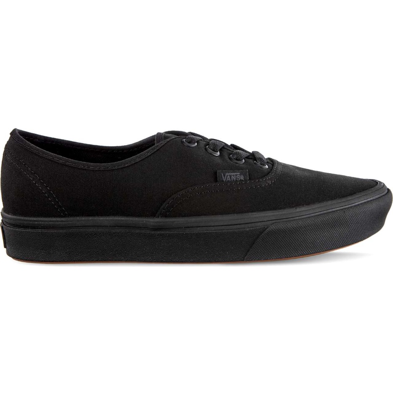 Vans Comfycush Authentic Vnd Classic Black Black czarne