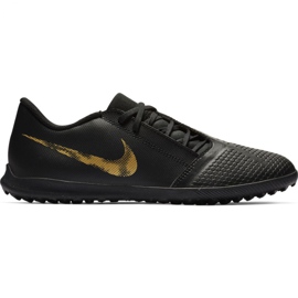 Buty piłkarskie Nike Nike Phantom Venom Club Tf M AO0579-077 czarne czarne