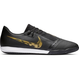 Buty halowe Nike Phantom Venom Academy Ic M AO0570-077 czarne czarne