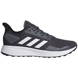 Buty biegowe adidas Duramo 9 M F34491 szare