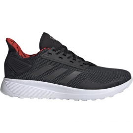 Buty biegowe adidas Duramo 9 M F37006 czarne