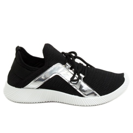 Buty sportowe czarne AN-11 Black