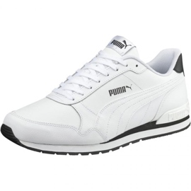 Buty biegowe Puma St Runner V2 Full L  365277 01 białe