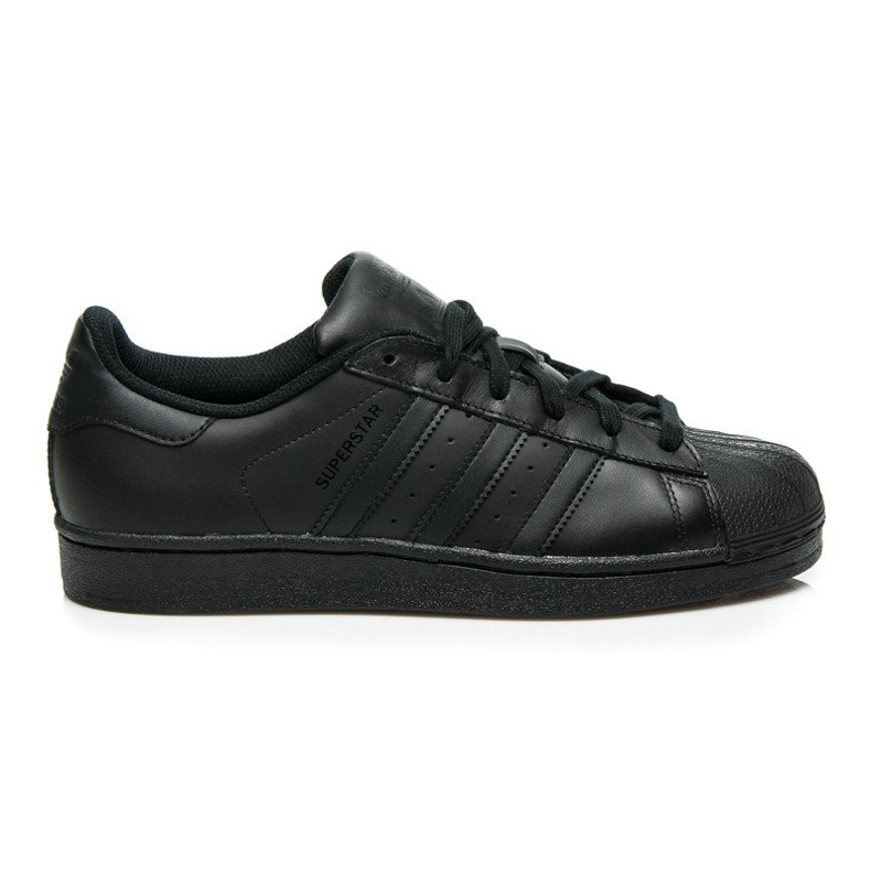 Adidas Superstar Foundation czarne