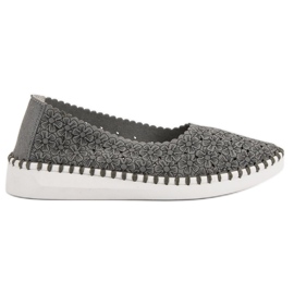 Filippo Baleriny W Kwiaty szare